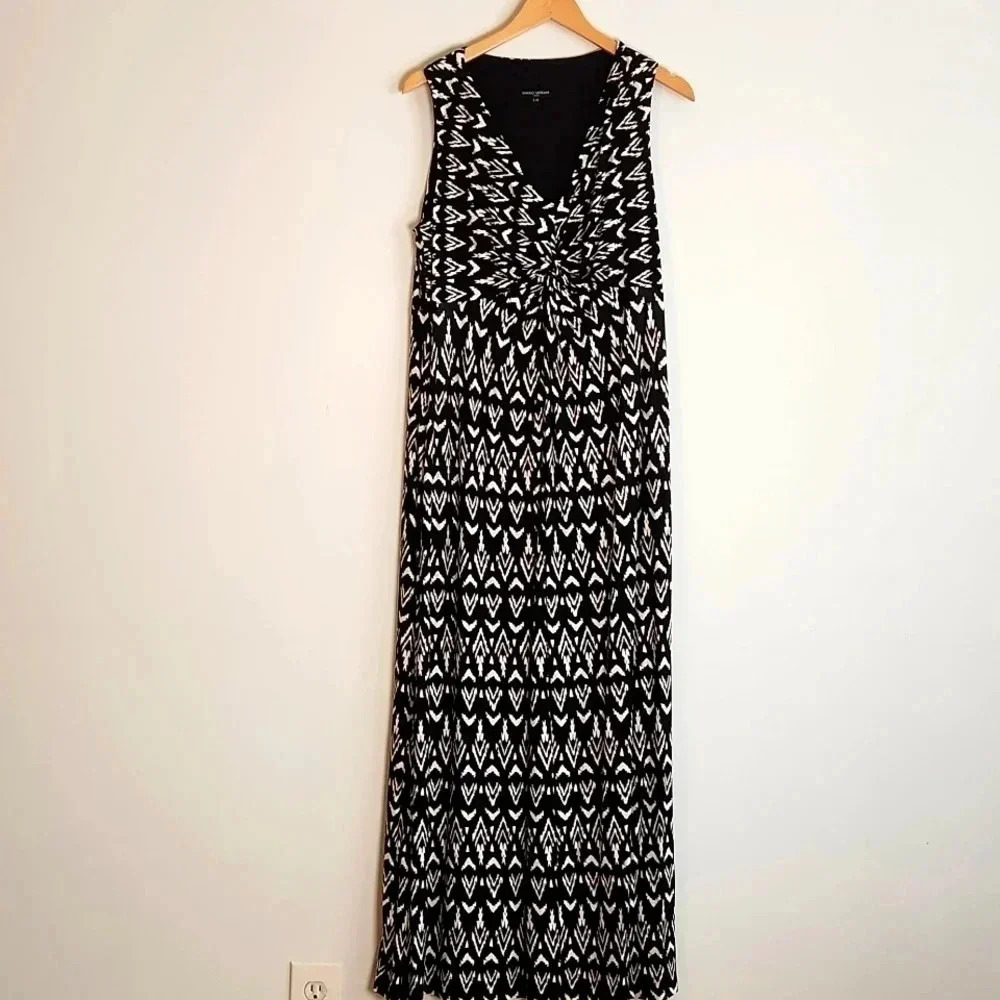 MARIO  SERRANI SUMMER LONG DRESS
